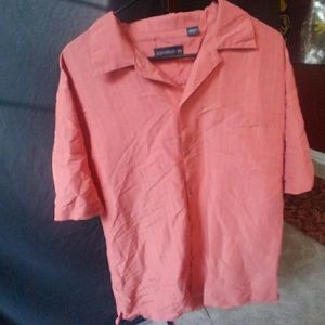 Orange covington shirt